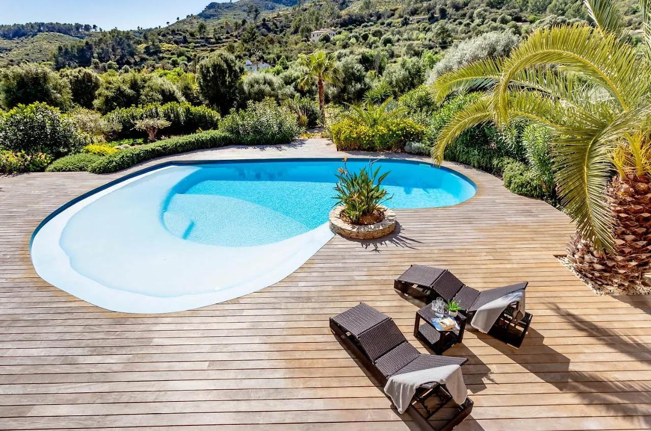 Finca Cabrita Andratx 0*,  Spain