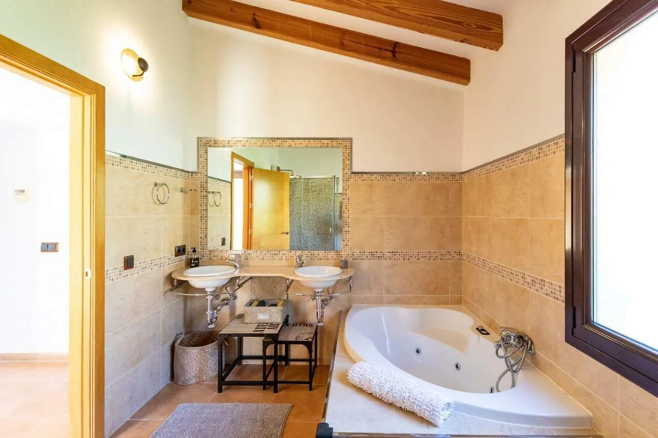 Holiday home Finca Cabrita Andratx Spain