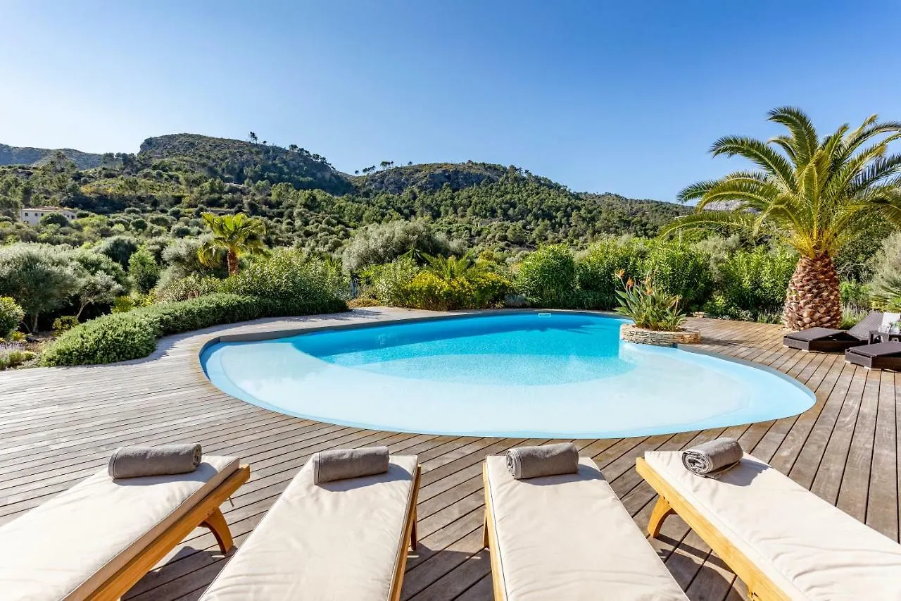 Holiday home Finca Cabrita Andratx