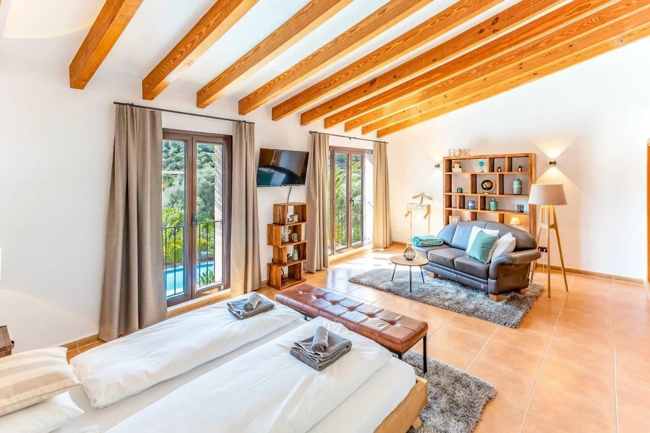 Holiday home Finca Cabrita Andratx