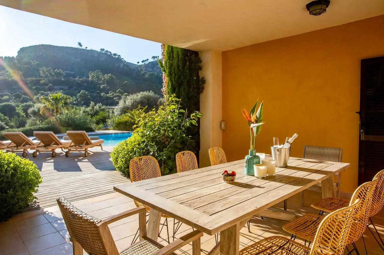 Finca Cabrita Andratx Holiday home