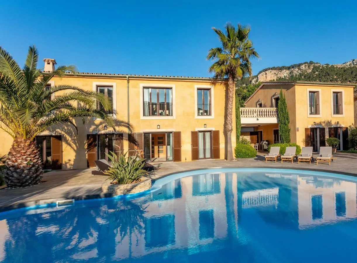 Finca Cabrita Andratx Spain