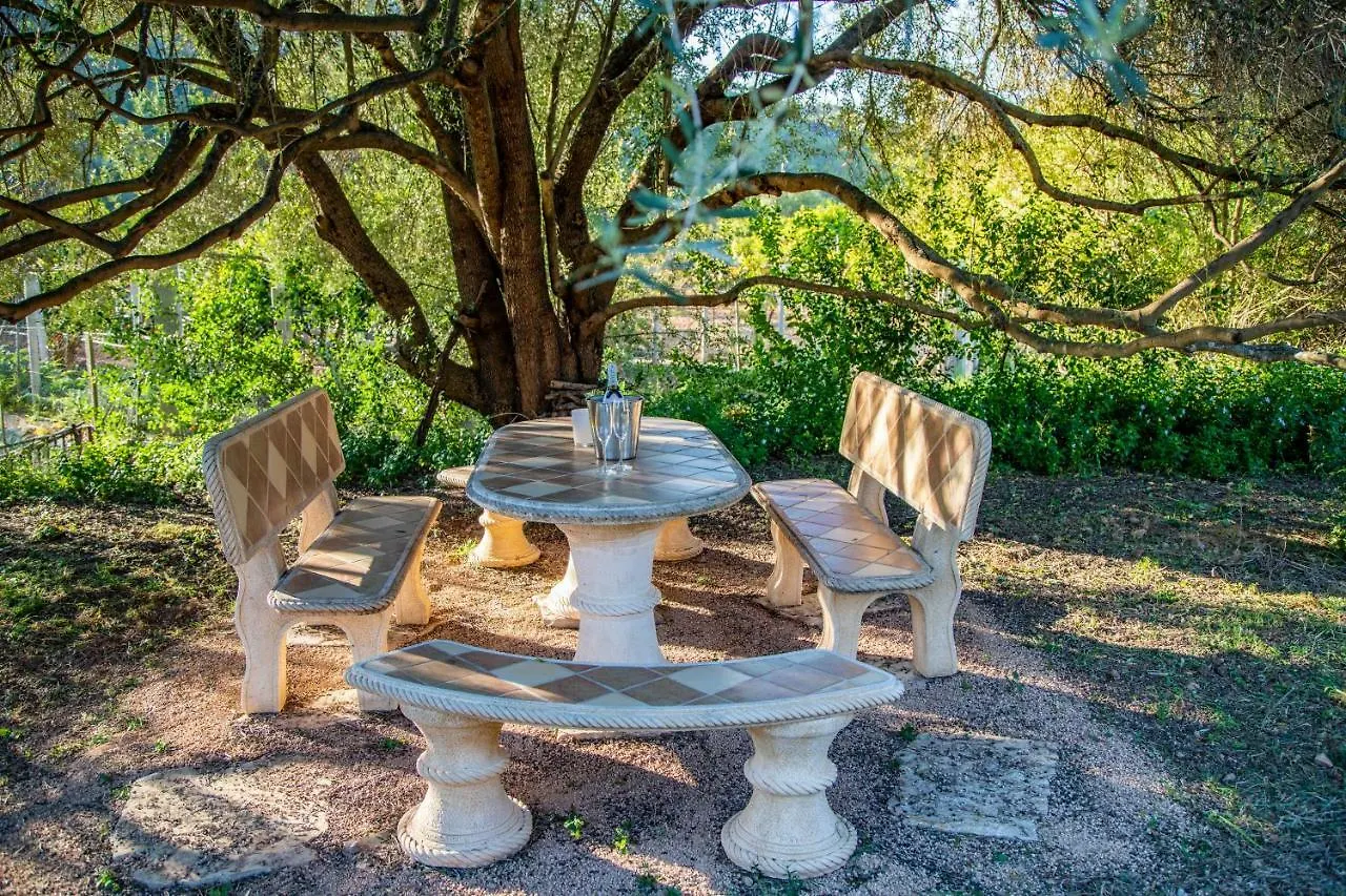 Finca Cabrita Andratx Holiday home