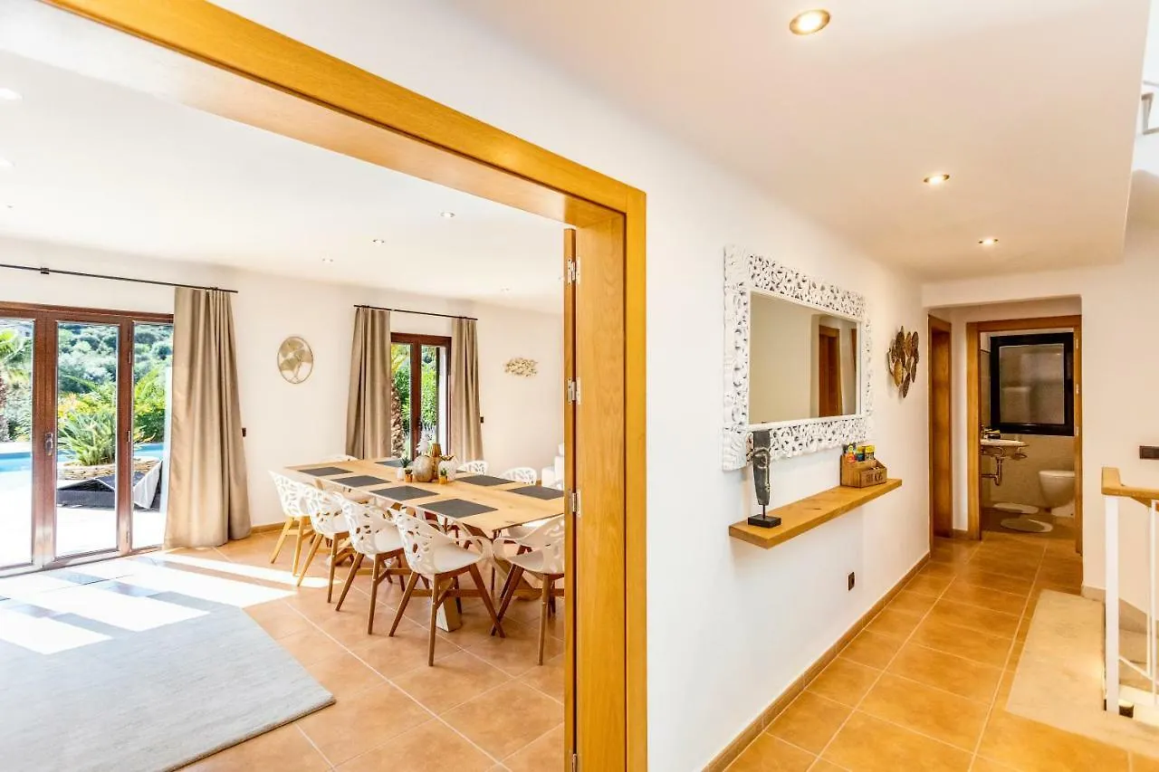 Holiday home Finca Cabrita Andratx