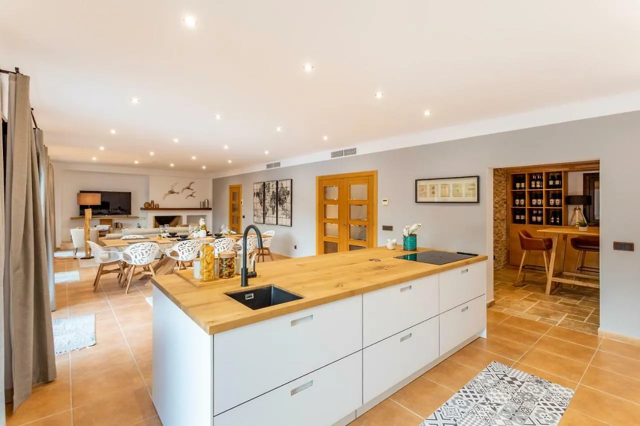Finca Cabrita Andratx Holiday home