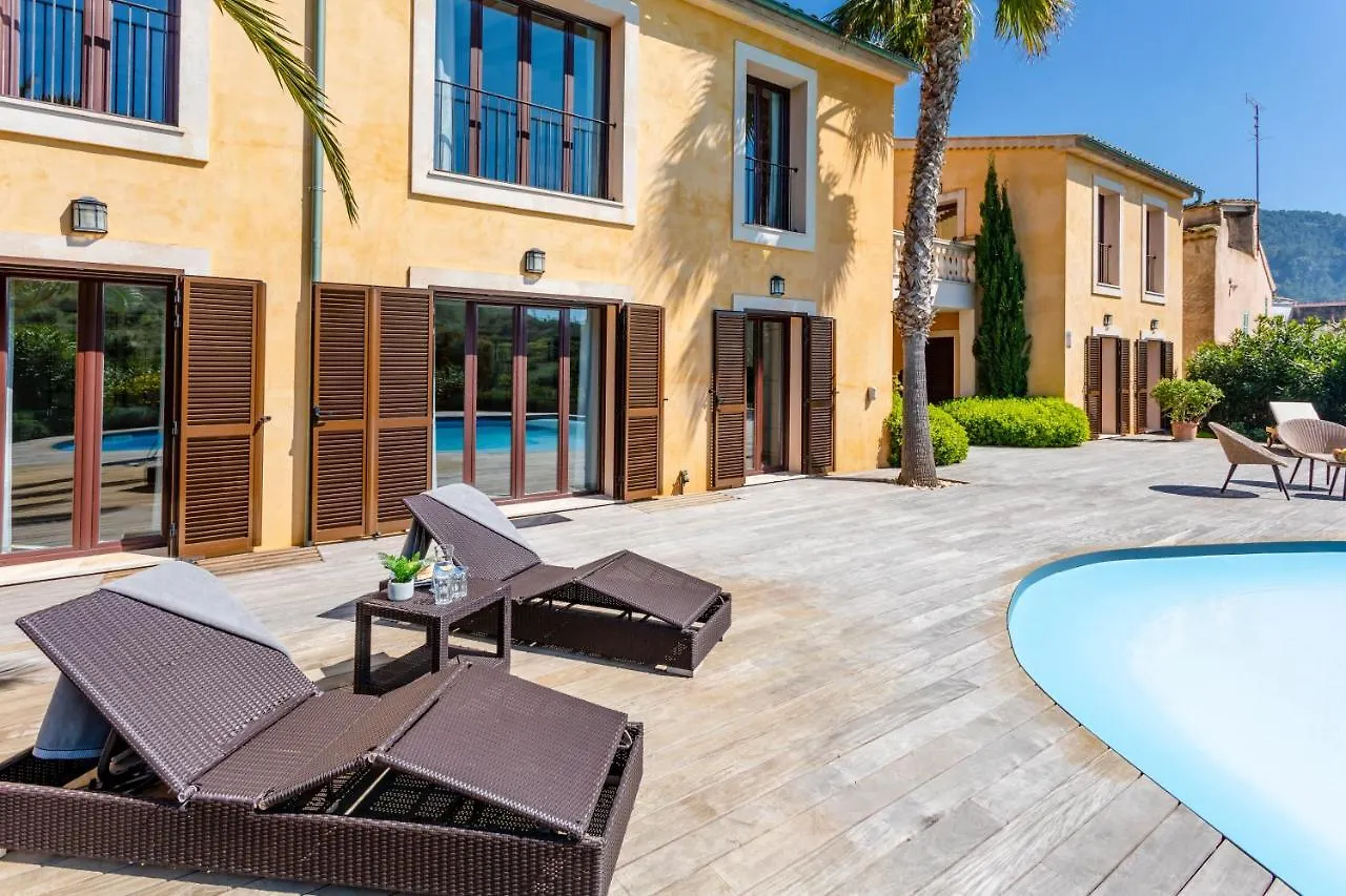 Finca Cabrita Andratx Spain