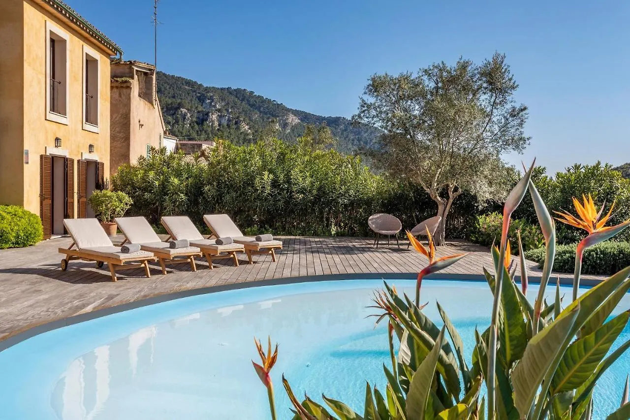 Holiday home Finca Cabrita Andratx Spain